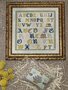 F T Sampler  - PRINT - The Spanish Stitcher