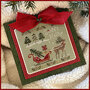 Santa's Helper - Little House Needleworks