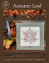 Autumn Leaf - Textilly Crafts