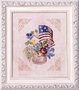 Patriotic Bouquet - Samplers and Primitives