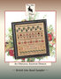 British Isles Band Sampler - Cross Stitch Antiques