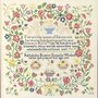 Bathsheba Brown 1830 - Queenstown Sampler Designs