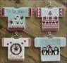 EMBELLISHMENT PACK Christmas Jumper Collection II-Haystack Stitching