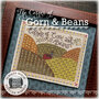 The Corner of Corn and Beans-Summer House Stitche Workes