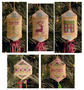 3-D Sampler Ornaments-Jean Farish Needleworks