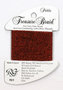 Petite Treasure Braid Ruby PB19