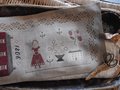 1806 Manor House Sewing Roll -Stacy Nash